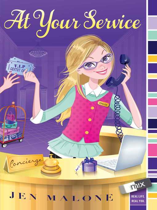 Title details for At Your Service by Jen Malone - Available